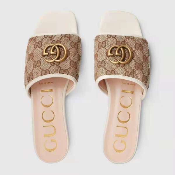 Classic Ladies Flat Slippers