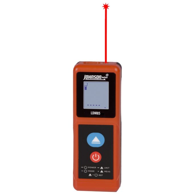Johnson LDM85 Laser Distance Meter