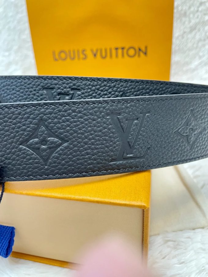 Black Warrior Belt - Image 9