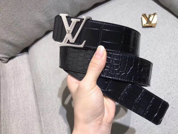 L Belt 38mmX100-125cm 7D31