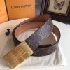 L Belt 38mmX100-125cm 7D45