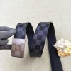 L Belt 38mmX100-125cm 7D22