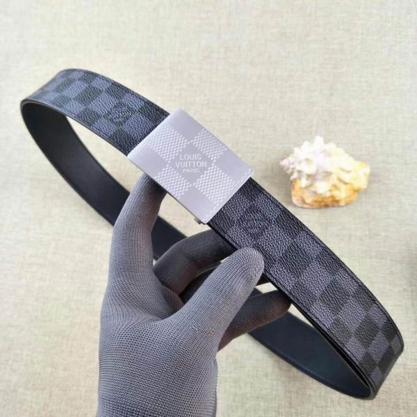 L Belt 38mmX100-125cm 7D22