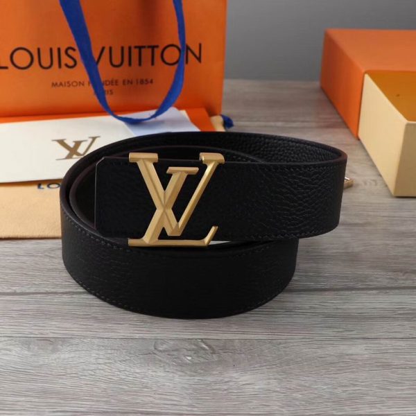 L Belt 38mmX100-125cm 7D49