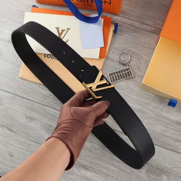 L Belt 38mmX100-125cm 7D49