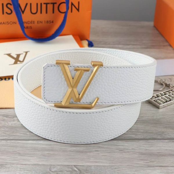 L Belt 38mmX100-125cm 7D49