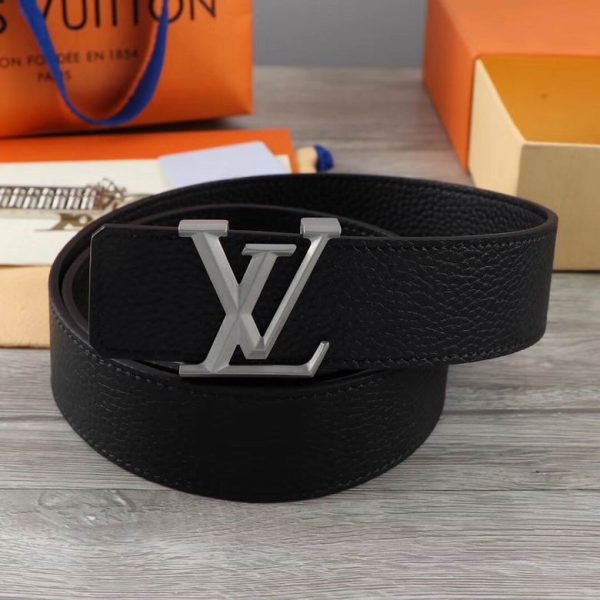 L Belt 38mmX100-125cm 7D49