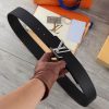 L Belt 38mmX100-125cm 7D49