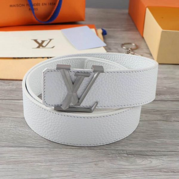 L Belt 38mmX100-125cm 7D49