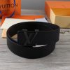 L Belt 38mmX100-125cm 7D49