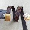 L Belt 38mmX100-125cm 7D22