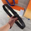 L Belt 38mmX100-125cm 7D49