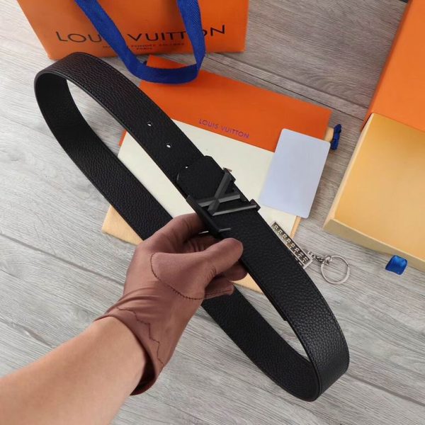 L Belt 38mmX100-125cm 7D49