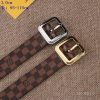 L Belt 30mm 95-110cm 8L07