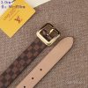 L Belt 30mm 95-110cm 8L07
