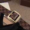 L Belt 30mm 95-110cm 8L07