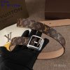 L Belt 30mm 95-110cm 8L11