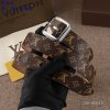 L Belt 30mm 95-110cm 8L11