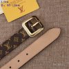 L Belt 30mm 95-110cm 8L11