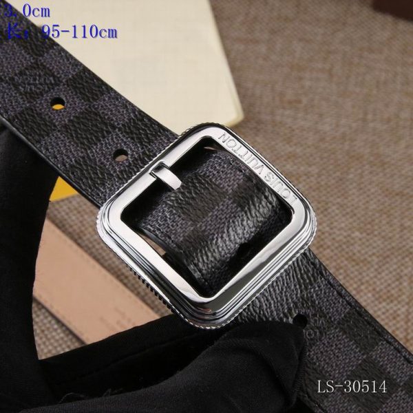 L Belt 30mm 95-110cm 8L12