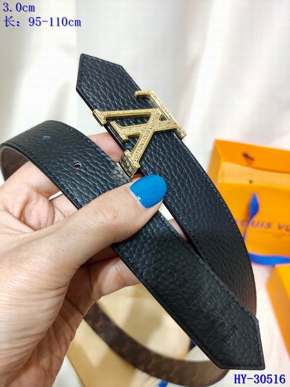 L Belt 30mm 95-110cm 8L16