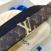 L Belt 30mm 95-110cm 8L16