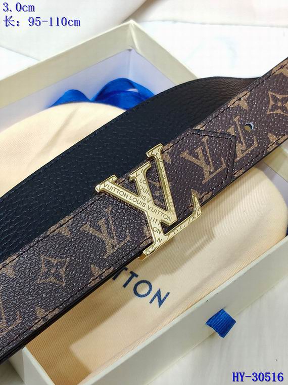 L Belt 30mm 95-110cm 8L16