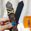 L Belt 30mm 95-110cm 8L16