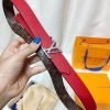 L Belt 30mm 95-110cm 8L16