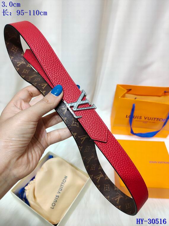 L Belt 30mm 95-110cm 8L16