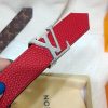 L Belt 30mm 95-110cm 8L16