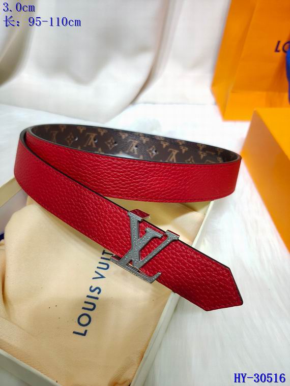 L Belt 30mm 95-110cm 8L16