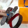 L Belt 30mm 95-110cm 8L16
