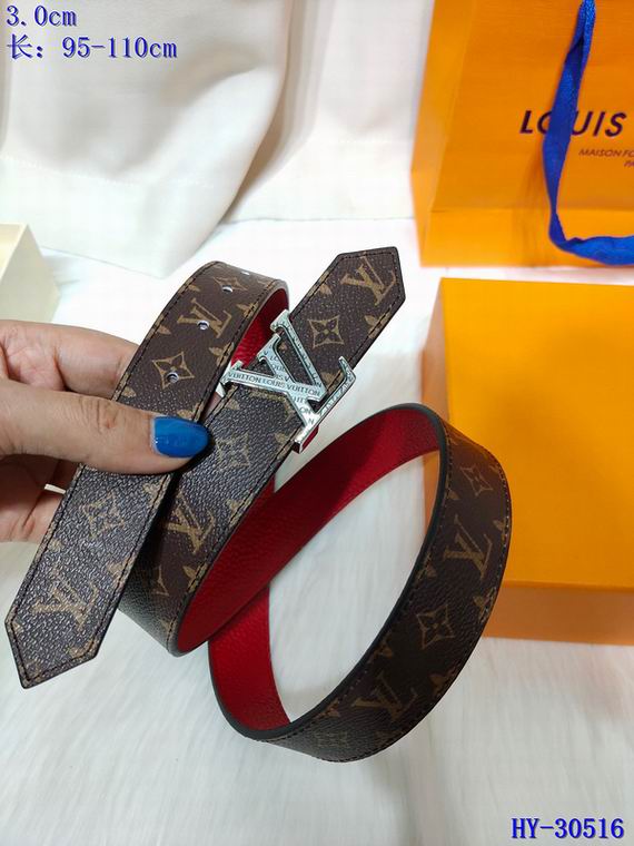 L Belt 30mm 95-110cm 8L16