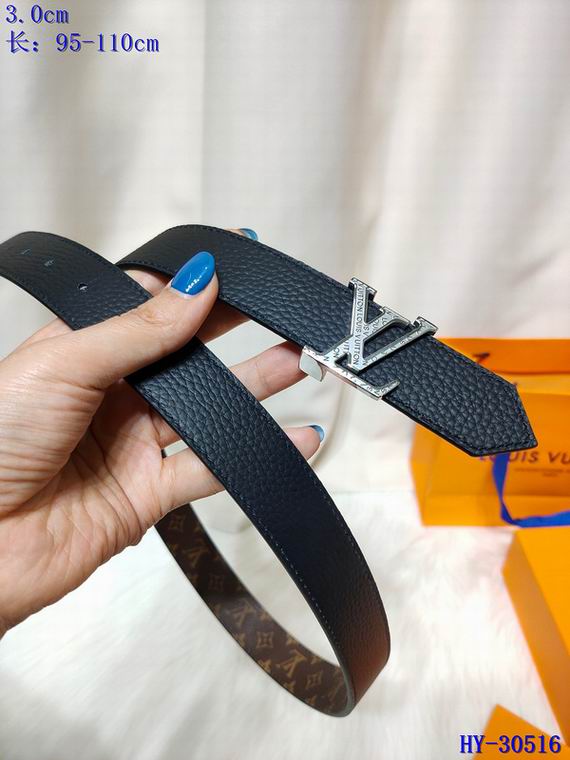 L Belt 30mm 95-110cm 8L16