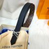L Belt 30mm 95-110cm 8L16