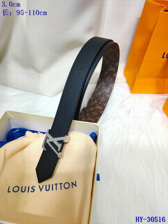 L Belt 30mm 95-110cm 8L16
