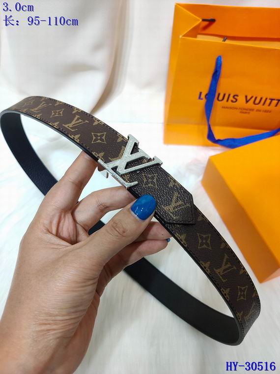 L Belt 30mm 95-110cm 8L16