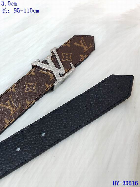 L Belt 30mm 95-110cm 8L16