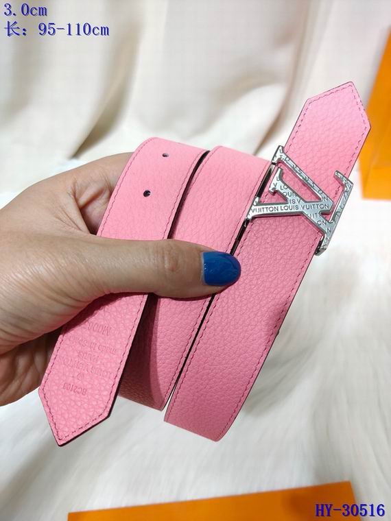 L Belt 30mm 95-110cm 8L17