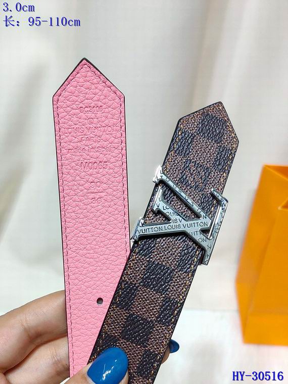 L Belt 30mm 95-110cm 8L17