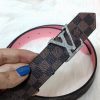 L Belt 30mm 95-110cm 8L17