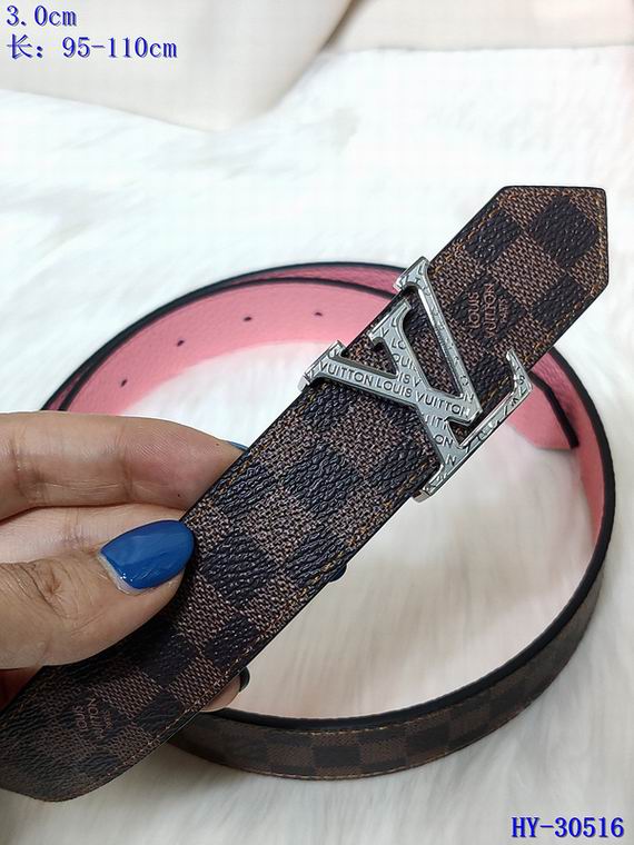 L Belt 30mm 95-110cm 8L17