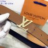 L Belt 30mm 95-110cm 8L18
