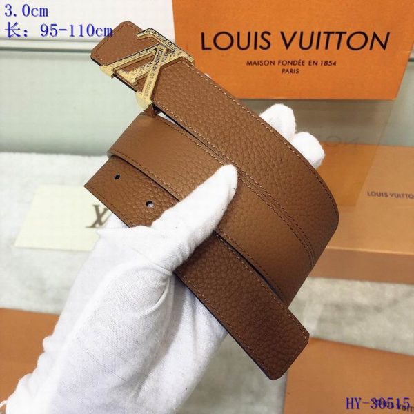 L Belt 30mm 95-110cm 8L18