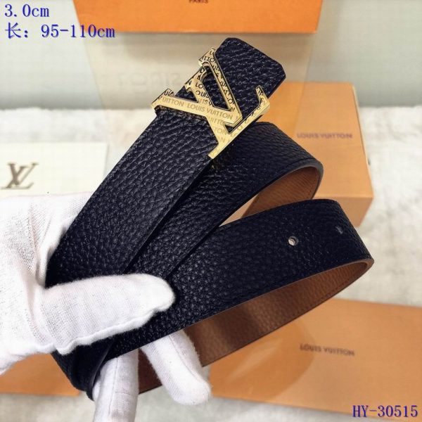 L Belt 30mm 95-110cm 8L18