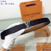 L Belt 30mm 95-110cm 8L18
