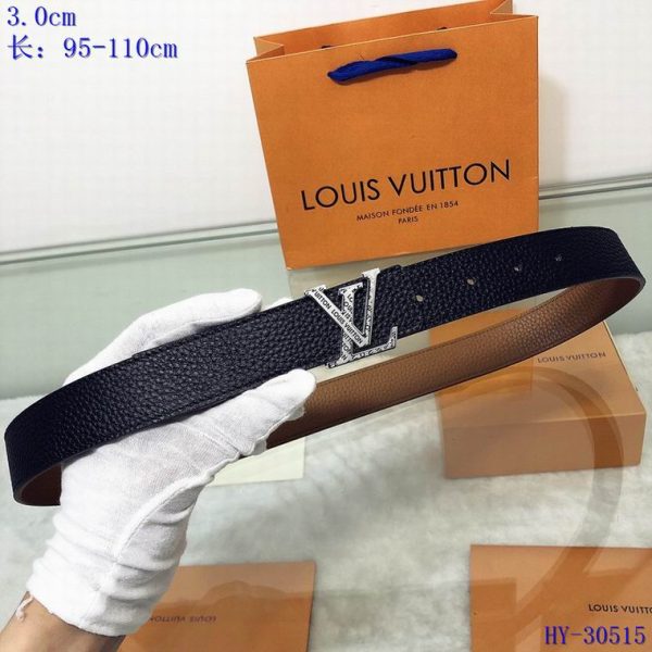 L Belt 30mm 95-110cm 8L18