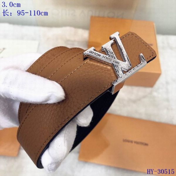 L Belt 30mm 95-110cm 8L18