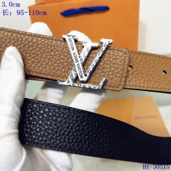 L Belt 30mm 95-110cm 8L18